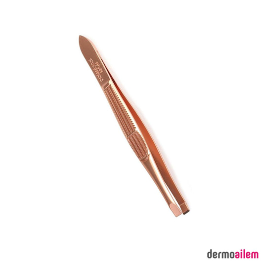 Kaş ŞekillendiriciNascitaNascita Bronz Genis Ağız Cımbız - 056