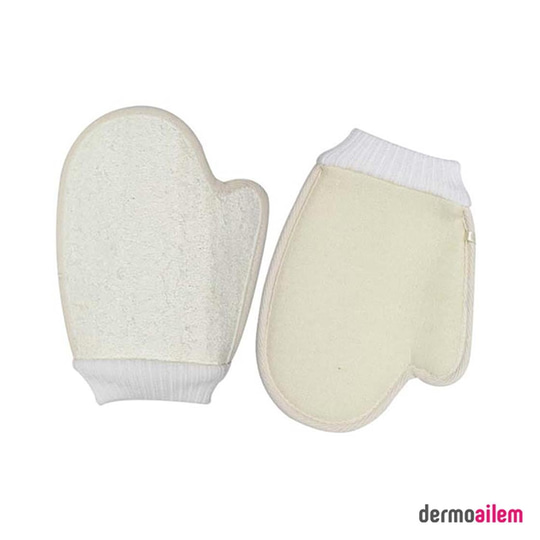 Vücut Temizleme & Duş JeliNascitaNascita Kabak Lastikli Eldiven - 02