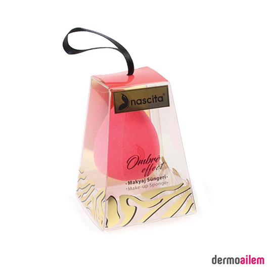 SüngerNascitaNascita Ombre Büyük Latex Free Sünger - 80
