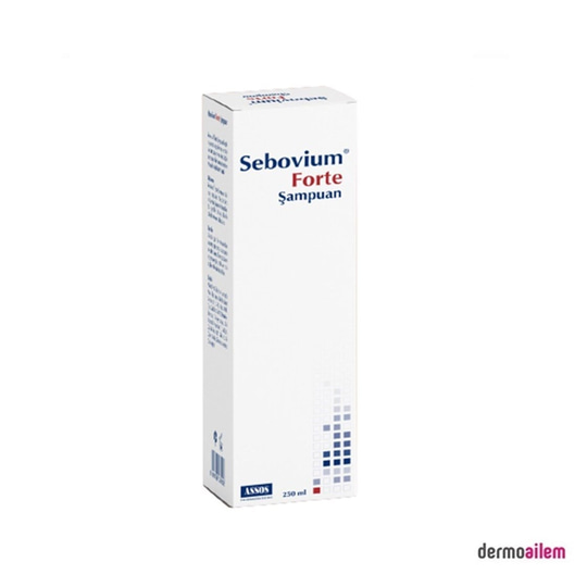 ŞampuanlarAssosSebovium Forte Şampuan 250 ml
