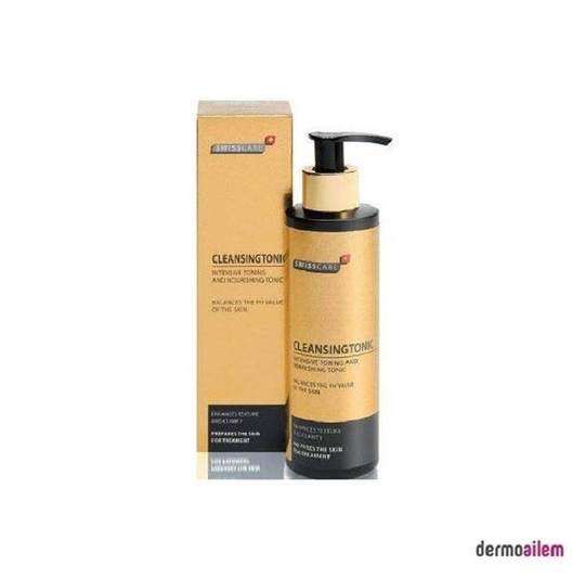 Anti & Age ÜrünleriSwisscareSwisscare Intensive Moisturising And Nourishng Tonic 200 ml