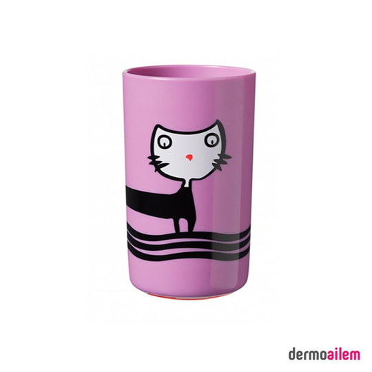 Biberon & Emzik & OyuncakTommee TippeeTommee Tippee Devrilmez Bardak 300 ml 12 Ay+ Pembe
