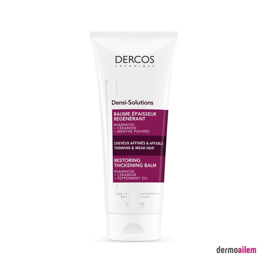 Saç KremleriVichyVichy Dercos Densi Solutions Dolgunlaştırıcı Saç Kremi 200 ml