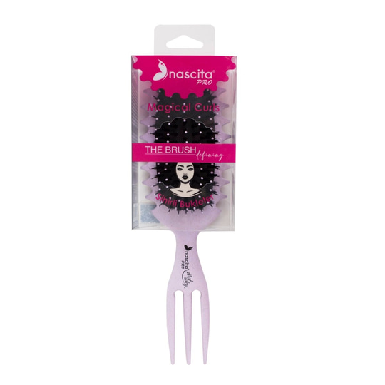 Nascita Magical Curls Sihirli Bukleler Saç Fırçası