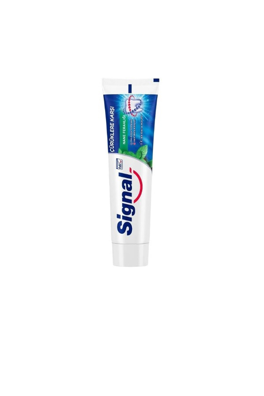 Signal Diş Macunu Çürüklere Karşı Nane Ferahlığı 100 ml