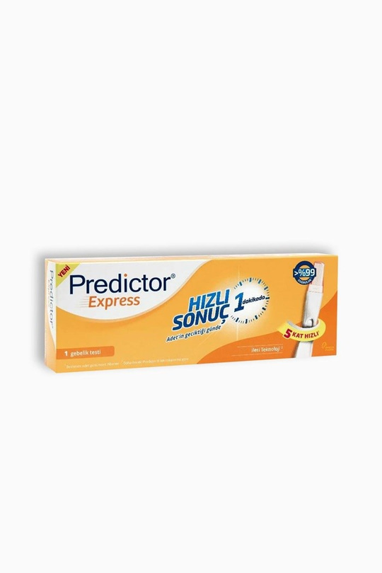 Predictor Gebelik Testi