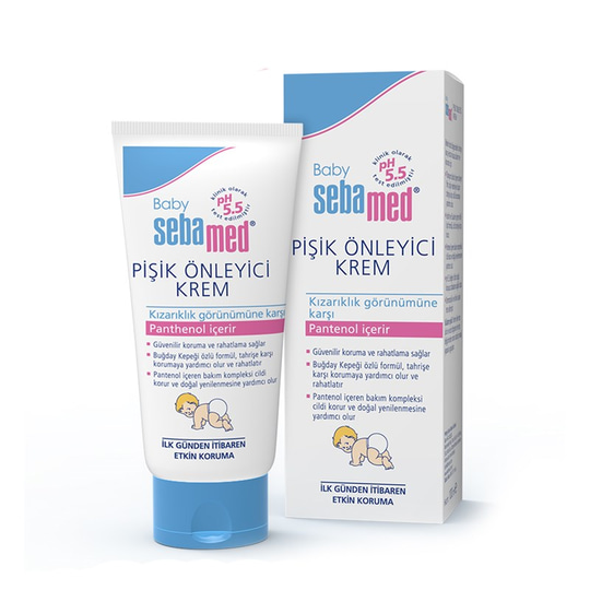 Sebamed Baby Pişik Önleyici Krem 100 ml