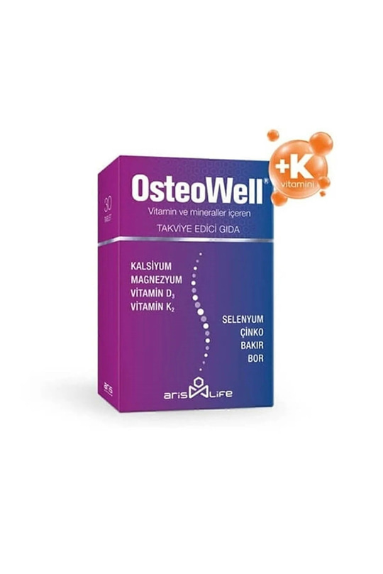 Osteowell 30 Tablet