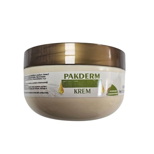Pakderm Zeytinyağlı Krem 300 ml