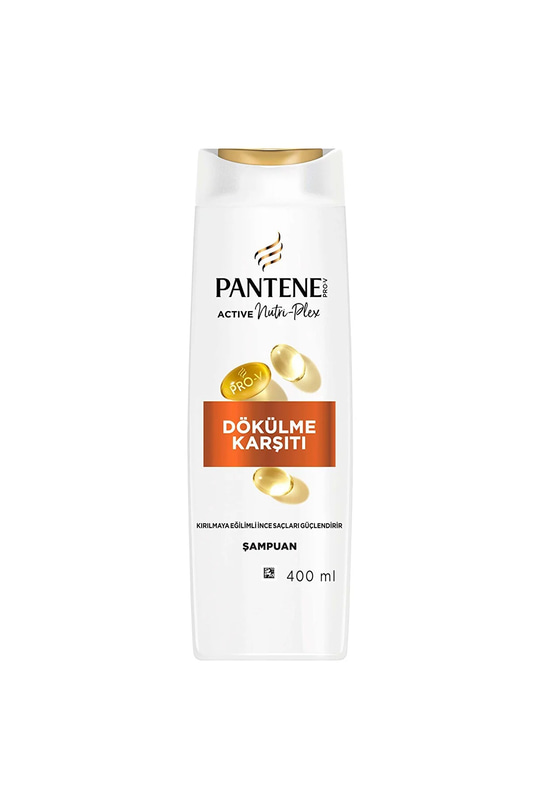 Pantene Dökülme Karsıtı Şampuan 400Ml