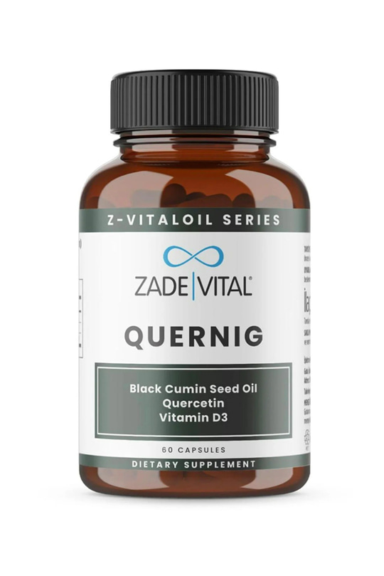 Zade Vital QUERNIG 60 Kapsül