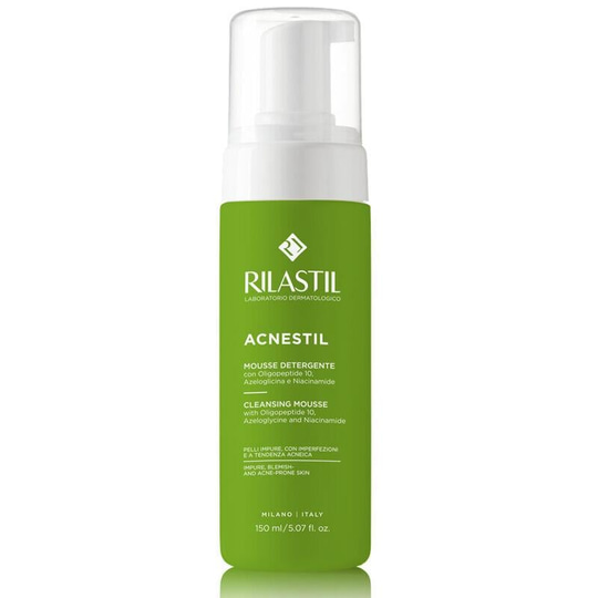 Rilastil Acnestil Temizleme Köpüğü 165 ml