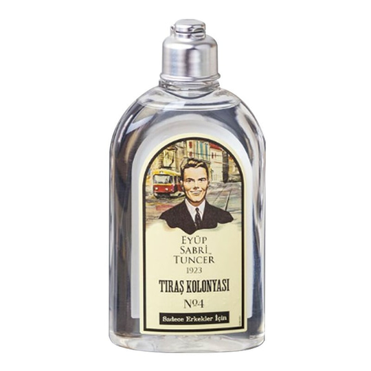 Eyüp Sabri Tuncer Tıraş Kolonyası No:4 250 ml