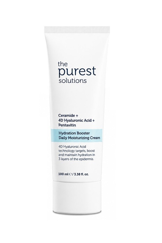 The Purest Solutions Yoğun Nemlendirici Cilt Bakım Kremi 100 ml