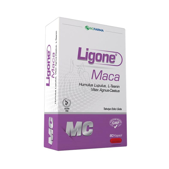 Ligone Maca 60 Kapsül