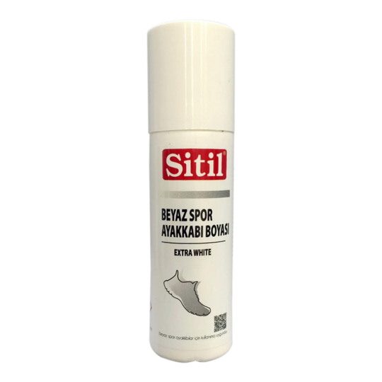 Sitil Beyaz Sneaker Yenileyici Boya 75 Ml