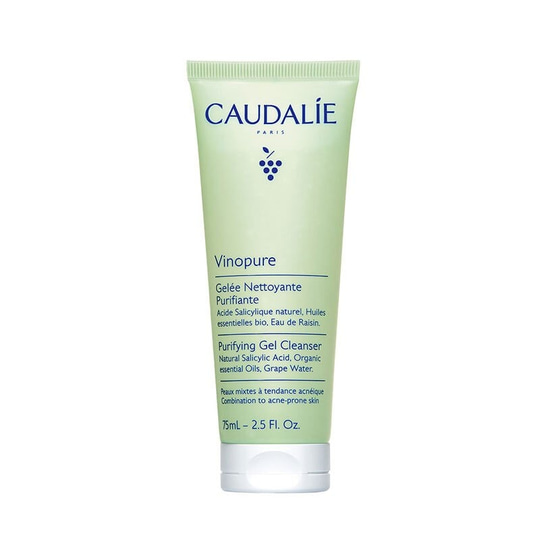 Caudalie Vinopure Nettoyante Purifiante Gel 75 ml