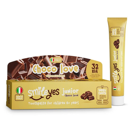 Smileyes Diş Macunu Junior 6+ Yas Choce Love 50 ml