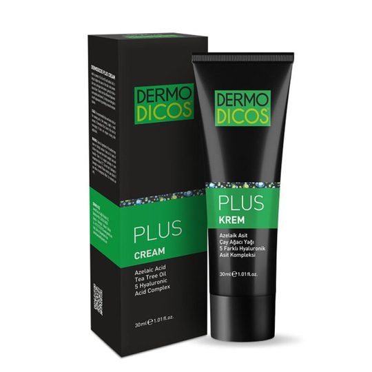 Dermodicos Plus Krem 30 ml