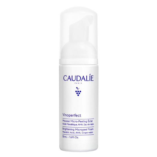 Caudalie Vinoperfect Brightening Micro-Peeling Foam 50 ml