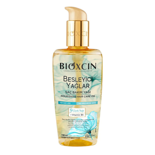 Bioxcin Besleyici  Saç Bakım Yağı 150 ml