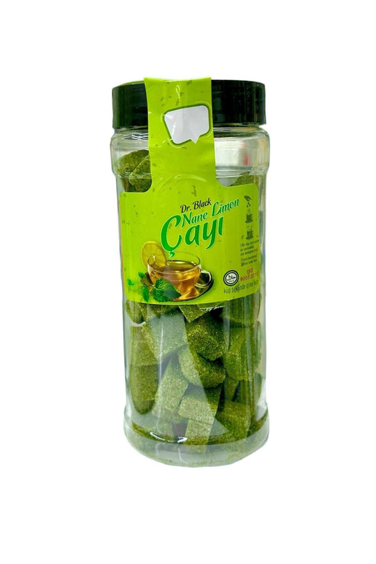 DR.BLACK Dr. Black Bitkisel Nane Limon Atom Çayı 200 gr