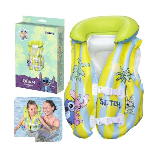 Bestway Stitch Can Yeleği 51 cm x 46 cm
