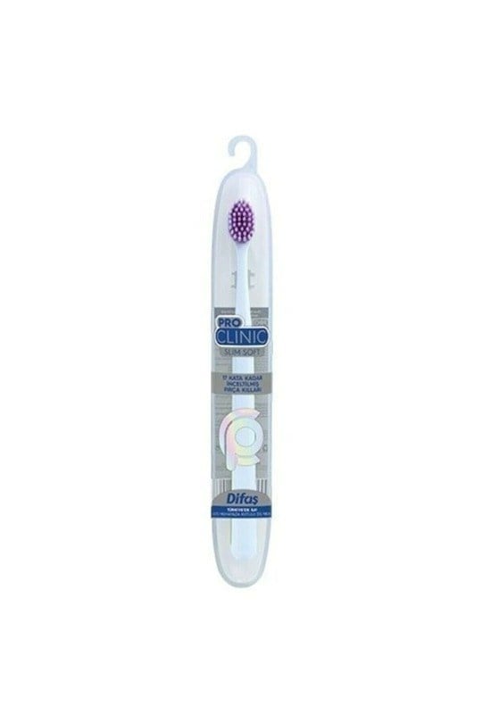 Difaş Pro Clinic Slim Soft Diş Fırçası
