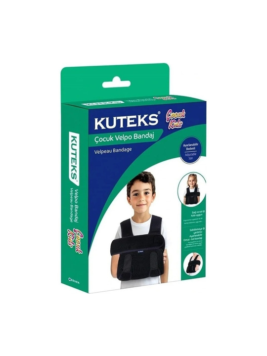 Kuteks Velpo Bandaj Çocuk