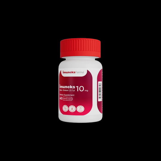İmuneks Farma 10 mg 40 Kapsül