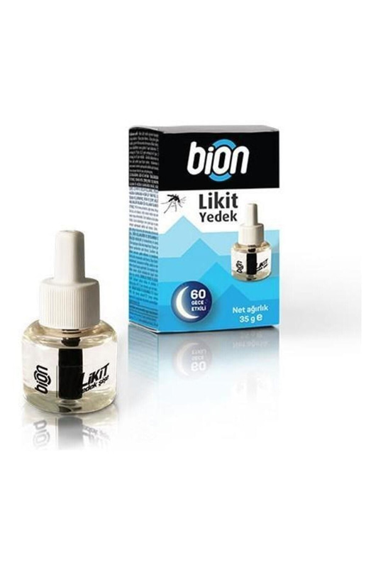 Bion Elektro Likit Yedek Şişe 30 Gün 60 Gece
