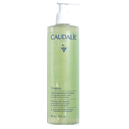 Caudalie Vinopure Purifying Gel Cleanser 385 ml