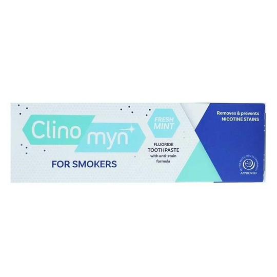 Clinomyn Sigara İçenler İçin Diş Macunu 75 ml