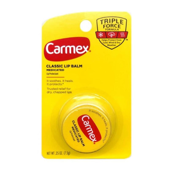 Carmex Classic Lip Balm Medicated 7,5 gr