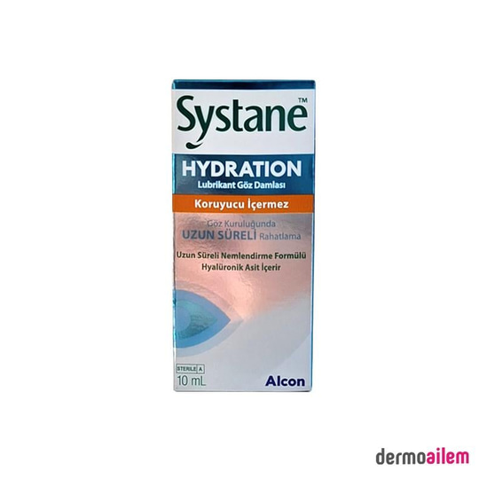 Systane Göz Damlası 10 Ml