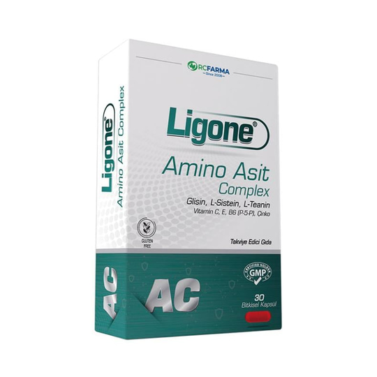 Ligone Amino Asit Complex 30 Kapsül