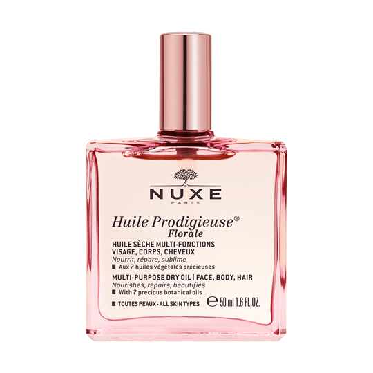 Nuxe Huile Prodigieuse Florale Çok Amaçlı Kuru Yağ 50 ml