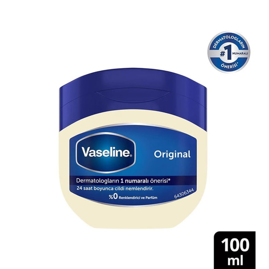 Vaseline Original 100 ml