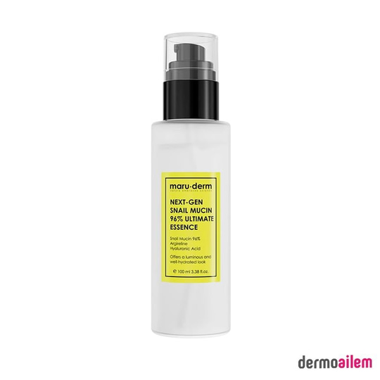 Maruderm %96 Salyangoz Özlü Onarıcı Essence Tonik 100 ML