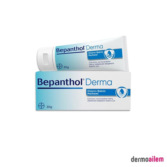 Bepanthol Derma Onarıcı Bakım Merhemi 30 gr