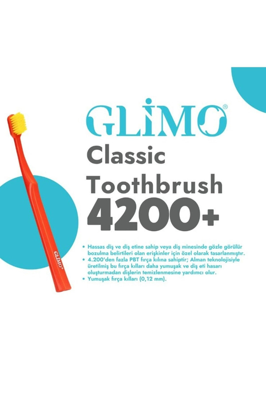 Classic Soft 4200+ Diş Fırçası