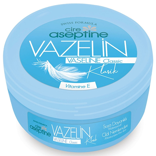 Cire Aseptine Vazelin Klasik 150 ml