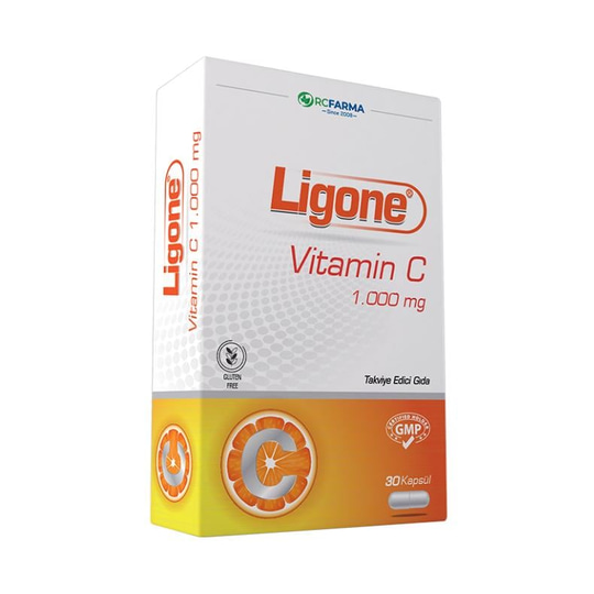 Lıgone Vitamin C 1000 Mg 30 Kapsül