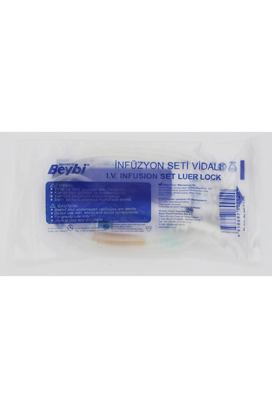 Beybi Serum Seti - 25 Adet