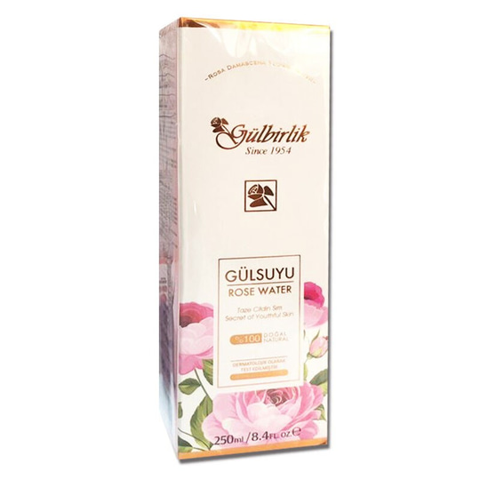 Gülbirlik Gül Suyu 250 ml