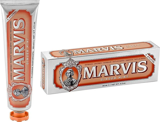 Marvis Ginger Mint Diş Macunu 85 ml