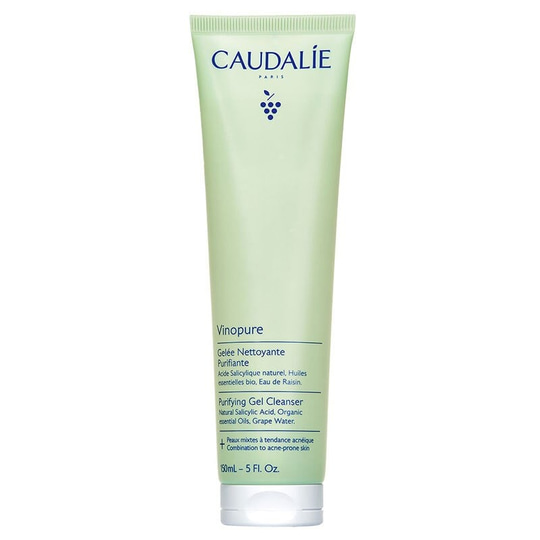 Caudalie Vinopure Nettoyante Purifiante Gel 150 ml