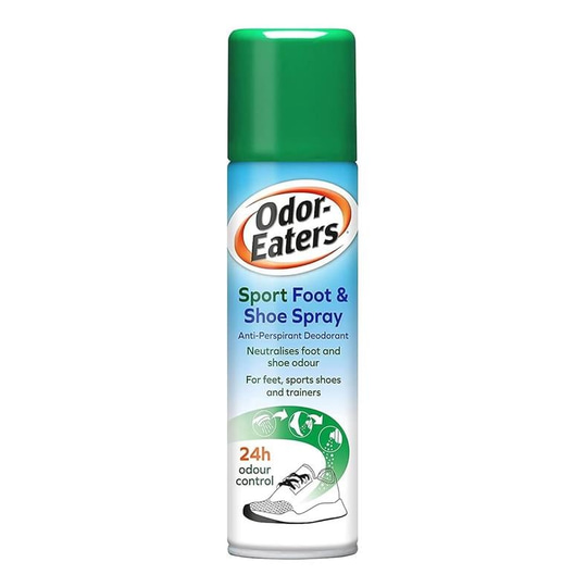 Odor Eaters Sport Foot & Shoe Spray 150 ml