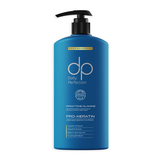 DP Daily Perfection Bio Barrier Kepeğe Karşı Tuzsuz Şampuan 425 ml