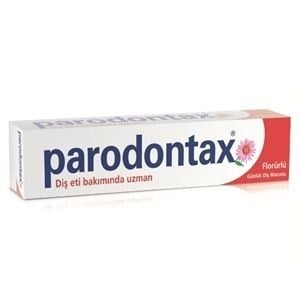 Parodontax Geliştirilmiş Tat Florürlü Diş Macunu 75 ml